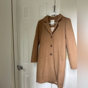 Abercrombie and Fitch pea coat